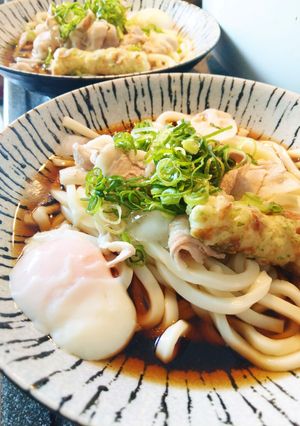 【万能】天麩羅・天丼・冷やしうどんのつゆ-レシピのメイン写真