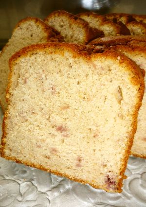 ❝いちごジャムとミルク❞のパウンドケーキ-レシピのメイン写真