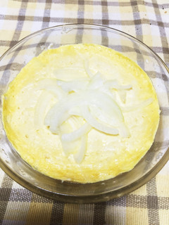 豆腐でなんちゃって茶碗蒸し-レシピのメイン写真
