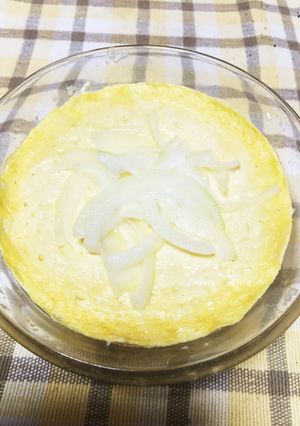 豆腐でなんちゃって茶碗蒸し-レシピのメイン写真