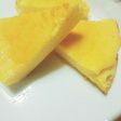 生クリーム不使用の簡単チーズケーキ❤
