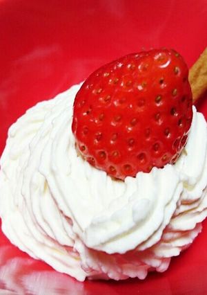 生クリームじゃなくエアーチーズケーキだよ-レシピのメイン写真