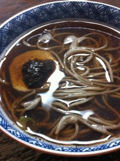 辛子鶏蕎麦-レシピのメイン写真