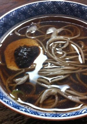 辛子鶏蕎麦-レシピのメイン写真