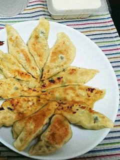 ジューシーに作れるヘルシー餃子-レシピのメイン写真
