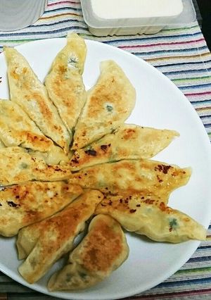 ジューシーに作れるヘルシー餃子-レシピのメイン写真
