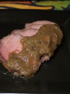 お鍋で作るローストビーフ-レシピのメイン写真