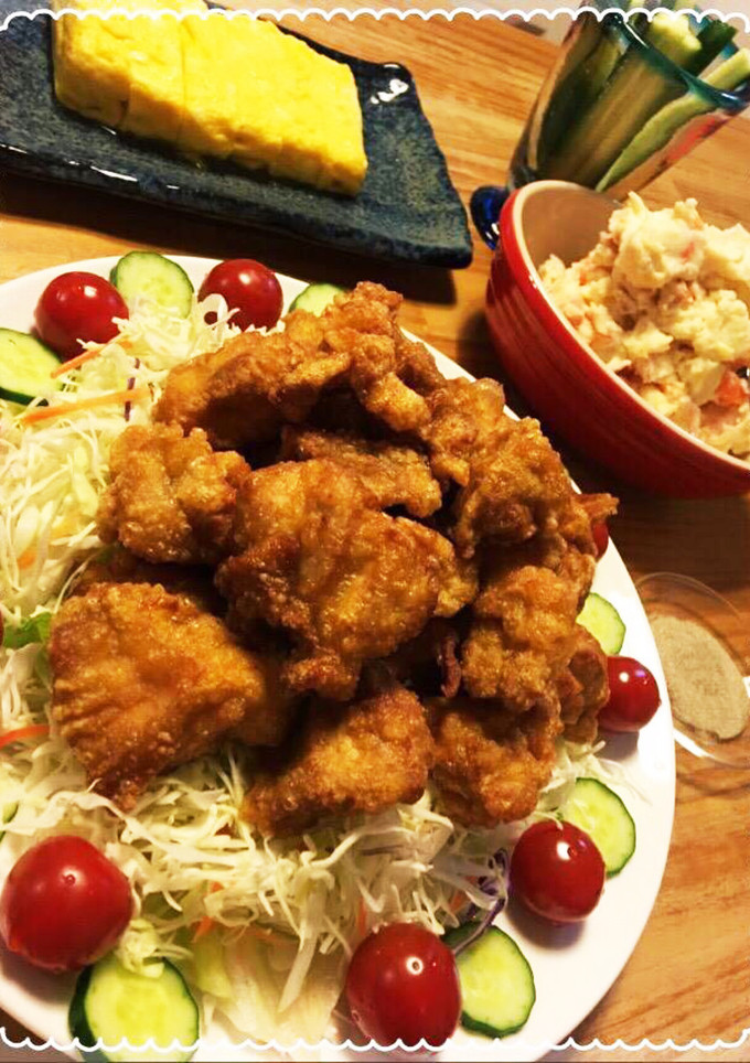 簡単！美味しすぎる唐揚げ-レシピのメイン写真