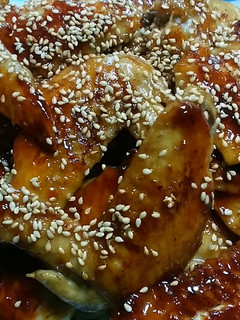 手羽先の甘辛煮-レシピのメイン写真