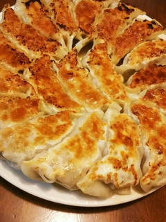 母から伝わる餃子-レシピのメイン写真