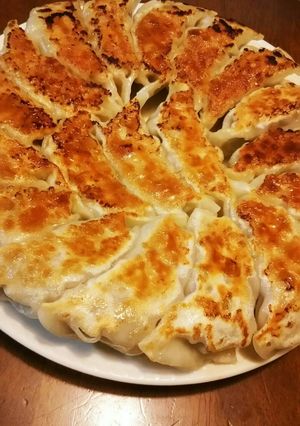 母から伝わる餃子-レシピのメイン写真