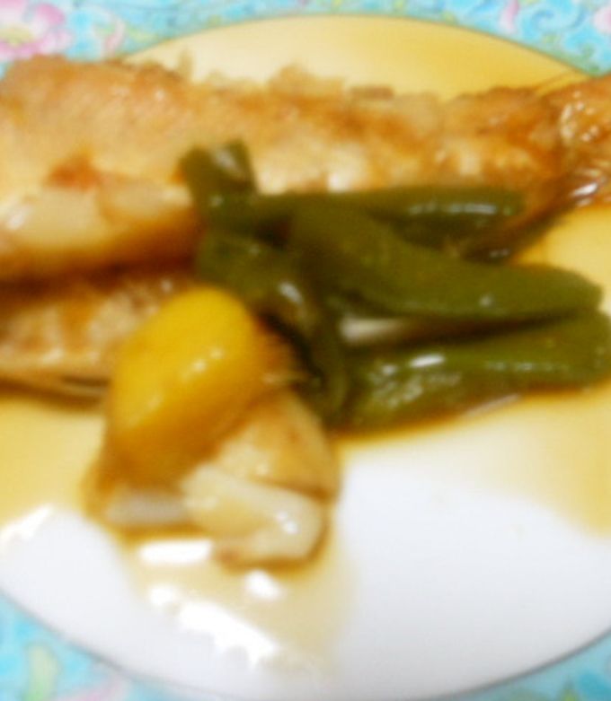 甘鯛の煮付け　簡単-レシピのメイン写真