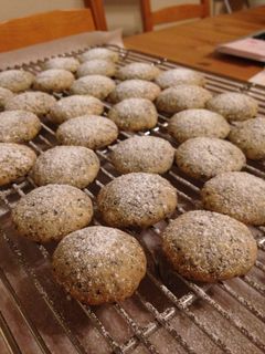 チアシードのさくさくクッキー-レシピのメイン写真