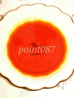 ラー油 (少し辛め)-レシピのメイン写真