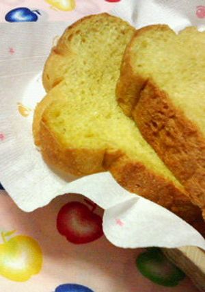 ホームベーカリーで♡チーズカレー食パン♡-レシピのメイン写真
