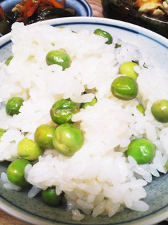 簡単 豆ご飯-レシピのメイン写真