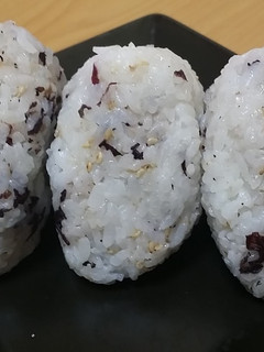 簡単赤じそふりかけ-レシピのメイン写真