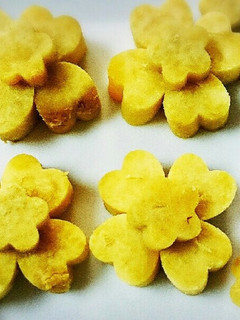 可愛く☆簡単☆おやつ☆焼き芋-レシピのメイン写真
