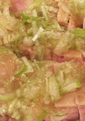 レンジで簡単♪コラーゲン丸ごと鶏の酒蒸し-レシピのメイン写真