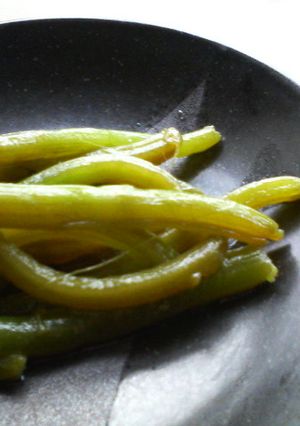 山菜ミズのごま油炒め✿ฺ-レシピのメイン写真