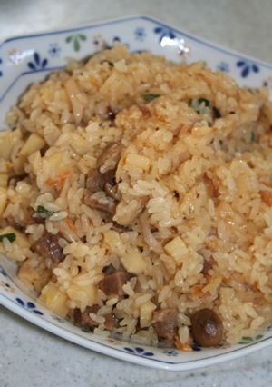レンジでチン!中華ちまき-レシピのメイン写真