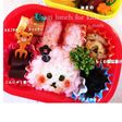 うさぎ キャラ弁