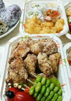 2016☆運動会弁当。-レシピのメイン写真