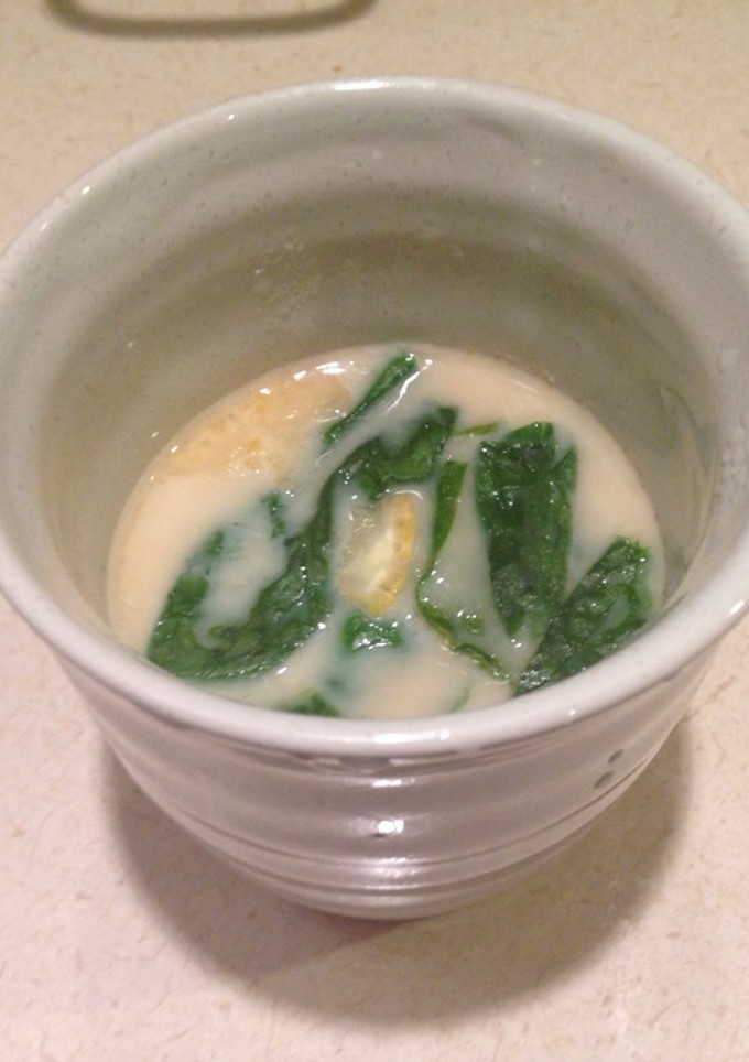 茶碗蒸し-レシピのメイン写真