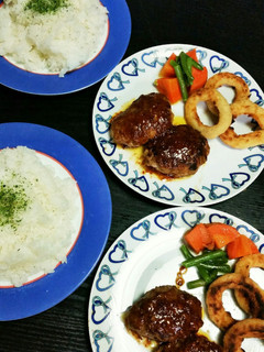 ☆☆☆体が喜ぶハンバーグ☆☆☆-レシピのメイン写真