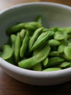 枝豆の茹でかた-レシピのメイン写真