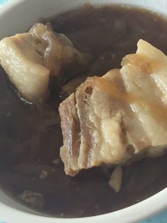圧力鍋で!簡単!豚の角煮-レシピのメイン写真