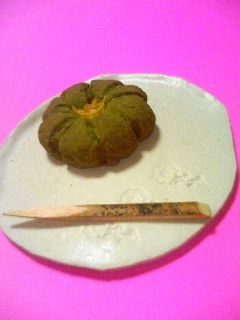 お茶菓子風クッキー♪ホロッと深い味わい★-レシピのメイン写真