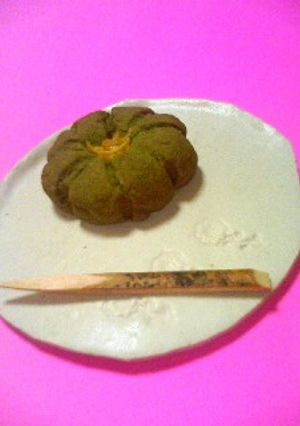 お茶菓子風クッキー♪ホロッと深い味わい★-レシピのメイン写真