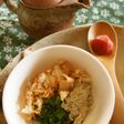 簡単スープ★梅と昆布のかちゅー湯