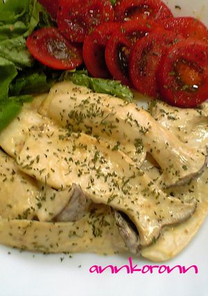 簡単!エリンギのマヨステーキ♪-レシピのメイン写真