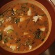 美味しい・シンプル冷や汁!
