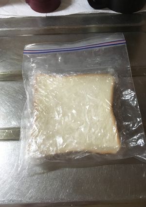簡単☆食パンの冷凍保存-レシピのメイン写真