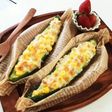 5分で出来た簡単ゴーヤのツナマヨボート