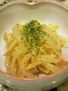 簡単もやしのナムル-レシピのメイン写真