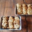 パンケーキmixで作るチアシードクッキー