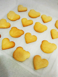 ☆プーさんも大好き“はちみつクッキー”☆-レシピのメイン写真