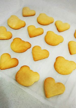 ☆プーさんも大好き“はちみつクッキー”☆-レシピのメイン写真