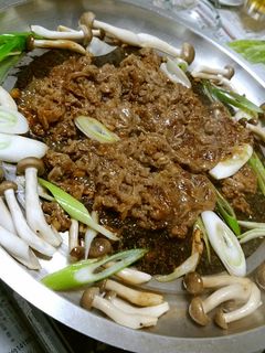 簡単!プルコギ-レシピのメイン写真