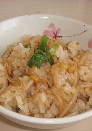 超ぉぉぉー簡単☆激うま炊き込みご飯-レシピのメイン写真