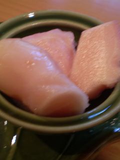 新しょうがの甘酢漬け-レシピのメイン写真