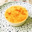 はちみつ梅レアチーズケーキ♪ヘルシー♪