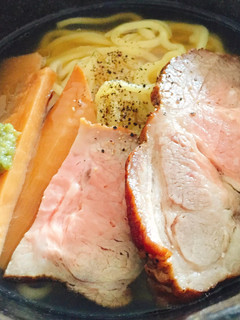 お手軽〜本格的塩ラーメン〜-レシピのメイン写真