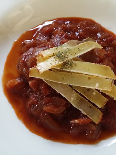 トマト煮-レシピのメイン写真