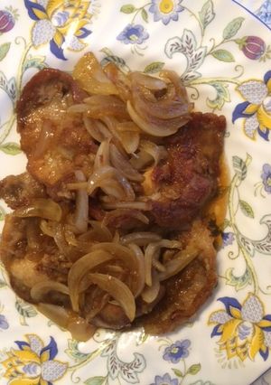 豚肉の生姜焼き-レシピのメイン写真