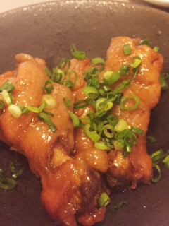 鳥手羽元の甘酢煮♪( ´▽`)-レシピのメイン写真